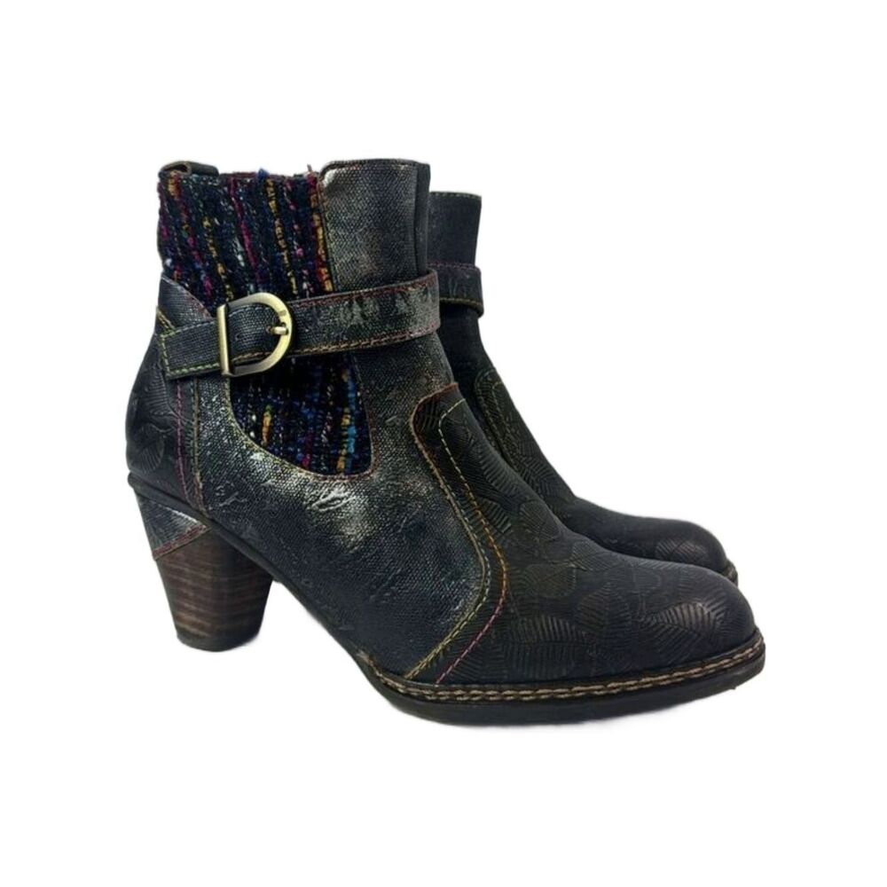 L’artiste By Spring Step Nancies Women’s Ankle Boots